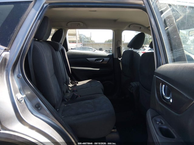 KNMAT2MV6GP687435 Nissan Rogue S/sl/sv