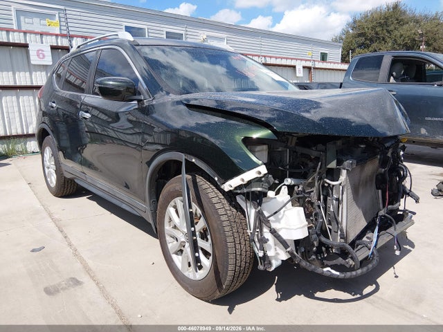 Продаж на аукціоні авто 2018 Nissan Rogue Sv, vin: 5N1AT2MV4JC827170, номер лоту: 46078949
