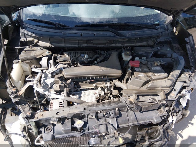 2018 Nissan Rogue Sv მანქანა იყიდება აუქციონზე, vin: 5N1AT2MV4JC827170, აუქციონის ნომერი: 46078949