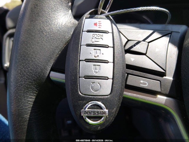 2018 Nissan Rogue Sv მანქანა იყიდება აუქციონზე, vin: 5N1AT2MV4JC827170, აუქციონის ნომერი: 46078949