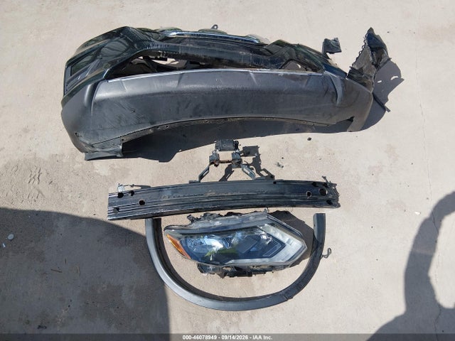 2018 Nissan Rogue Sv მანქანა იყიდება აუქციონზე, vin: 5N1AT2MV4JC827170, აუქციონის ნომერი: 46078949