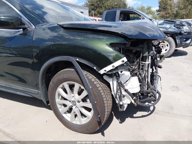 2018 Nissan Rogue Sv მანქანა იყიდება აუქციონზე, vin: 5N1AT2MV4JC827170, აუქციონის ნომერი: 46078949