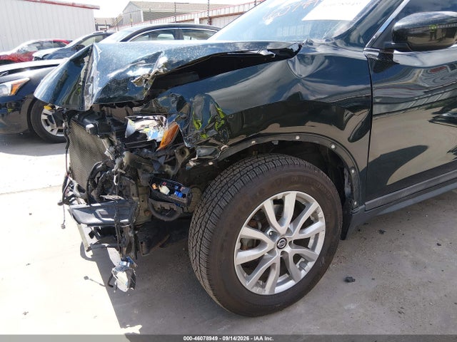 2018 Nissan Rogue Sv მანქანა იყიდება აუქციონზე, vin: 5N1AT2MV4JC827170, აუქციონის ნომერი: 46078949
