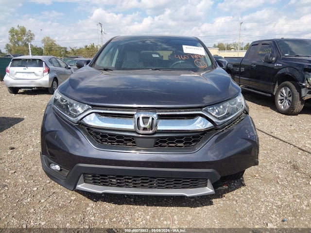 Продаж на аукціоні авто 2019 Honda Cr-v Ex, vin: 2HKRW2H59KH666636, номер лоту: 46078953