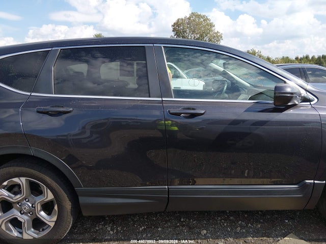 Продаж на аукціоні авто 2019 Honda Cr-v Ex, vin: 2HKRW2H59KH666636, номер лоту: 46078953