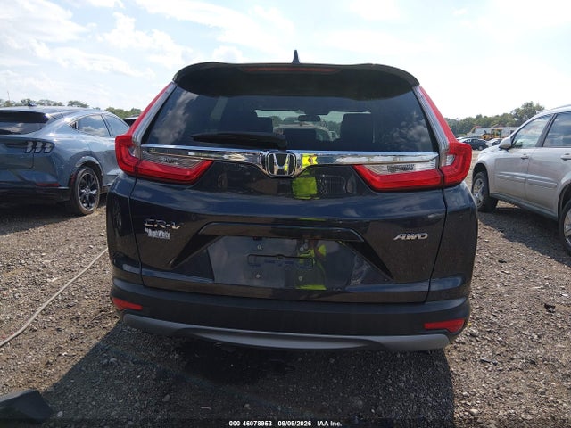 Продаж на аукціоні авто 2019 Honda Cr-v Ex, vin: 2HKRW2H59KH666636, номер лоту: 46078953