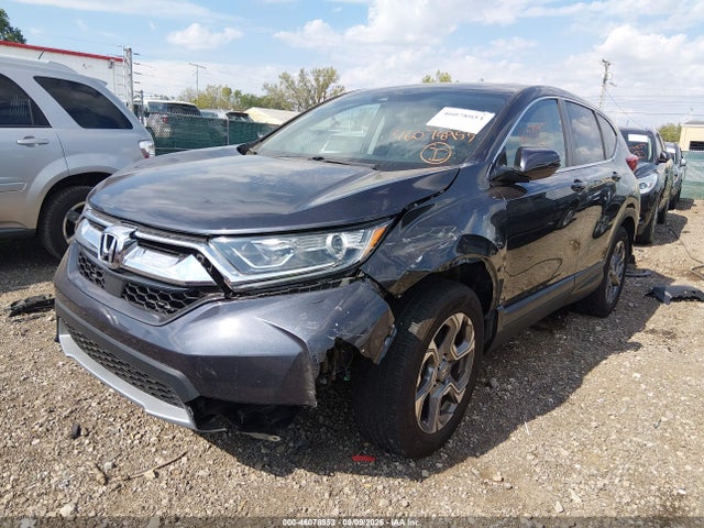 Продаж на аукціоні авто 2019 Honda Cr-v Ex, vin: 2HKRW2H59KH666636, номер лоту: 46078953