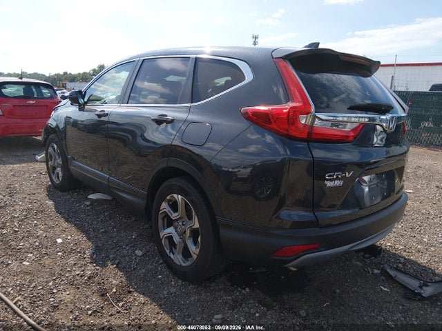 Продаж на аукціоні авто 2019 Honda Cr-v Ex, vin: 2HKRW2H59KH666636, номер лоту: 46078953