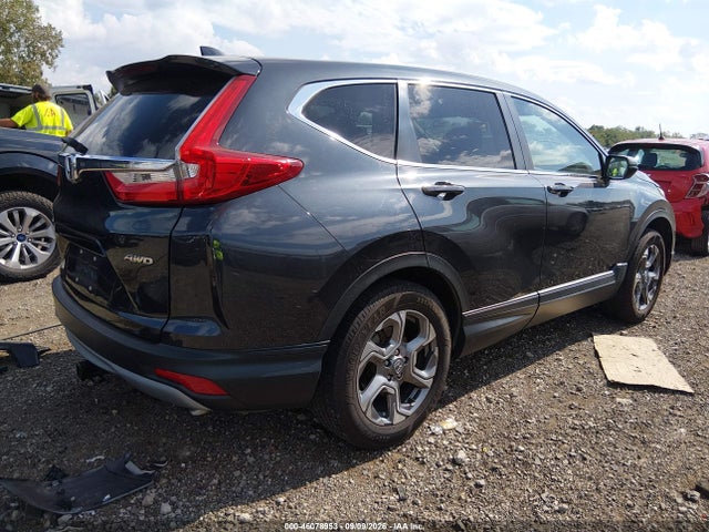 Продаж на аукціоні авто 2019 Honda Cr-v Ex, vin: 2HKRW2H59KH666636, номер лоту: 46078953