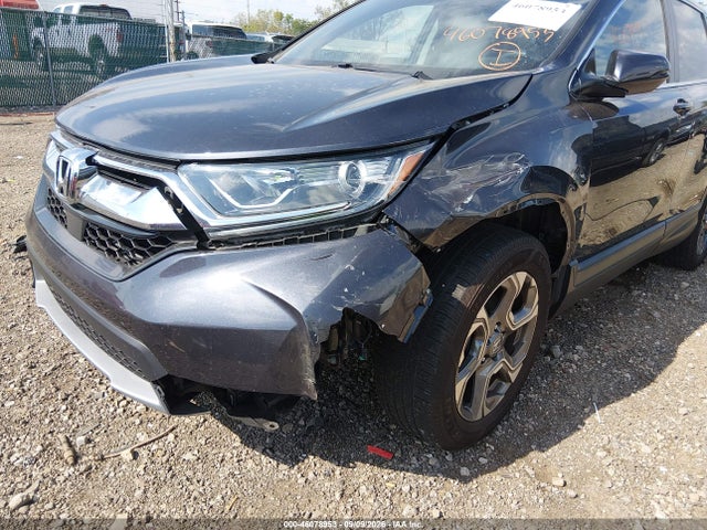 Продаж на аукціоні авто 2019 Honda Cr-v Ex, vin: 2HKRW2H59KH666636, номер лоту: 46078953