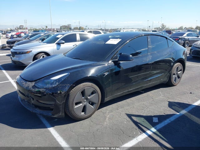 Tesla Model 3 Rear-wheel Drive 2023 5YJ3E1EA3PF548303 Image 2