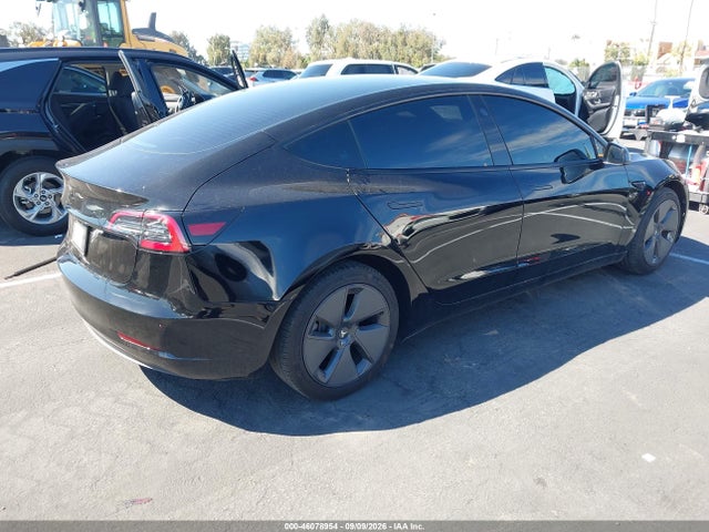 Tesla Model 3 Rear-wheel Drive 2023 5YJ3E1EA3PF548303 Image 4