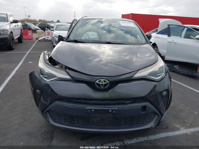 Toyota C-hr Limited 2021 NMTKHMBX5MR131364 Image 11