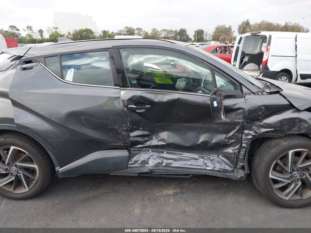 Toyota C-hr Limited 2021 NMTKHMBX5MR131364 Image 12