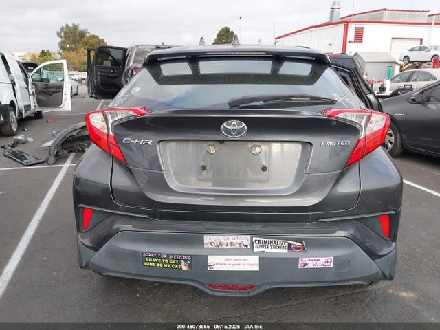 Toyota C-hr Limited 2021 NMTKHMBX5MR131364 Image 15