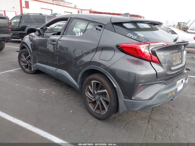 Toyota C-hr Limited 2021 NMTKHMBX5MR131364 Image 3
