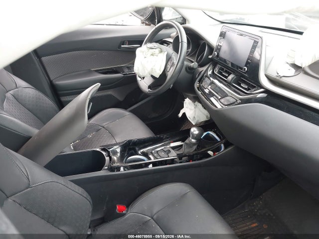 Toyota C-hr Limited 2021 NMTKHMBX5MR131364 Image 5