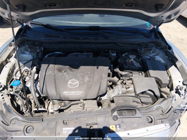 46078957 :رقم المزاد ، JM1GL1V51H1106690 vin ، 2017 Mazda Mazda6 Touring مزاد بيع