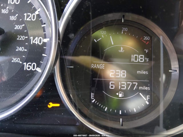 46078957 :رقم المزاد ، JM1GL1V51H1106690 vin ، 2017 Mazda Mazda6 Touring مزاد بيع