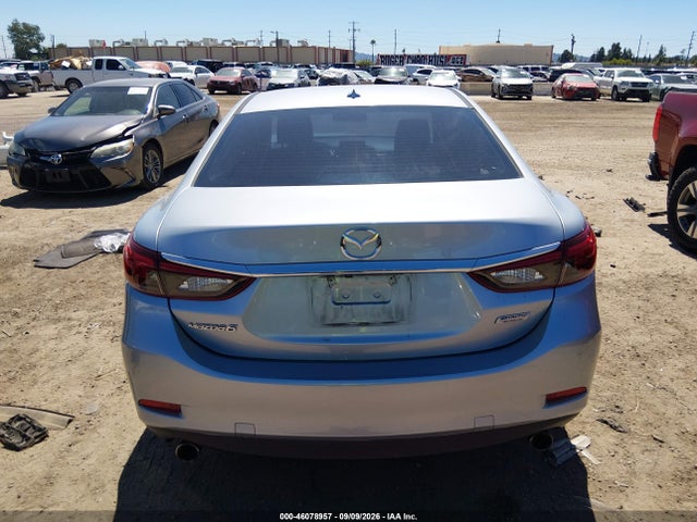 46078957 :رقم المزاد ، JM1GL1V51H1106690 vin ، 2017 Mazda Mazda6 Touring مزاد بيع