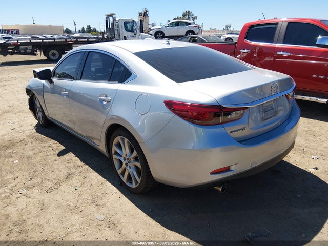 46078957 :رقم المزاد ، JM1GL1V51H1106690 vin ، 2017 Mazda Mazda6 Touring مزاد بيع