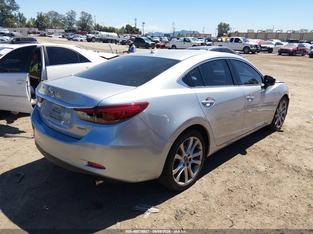 46078957 :رقم المزاد ، JM1GL1V51H1106690 vin ، 2017 Mazda Mazda6 Touring مزاد بيع