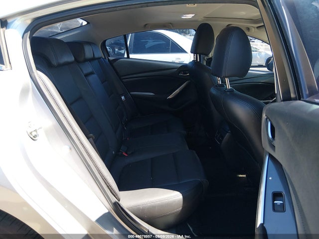 46078957 :رقم المزاد ، JM1GL1V51H1106690 vin ، 2017 Mazda Mazda6 Touring مزاد بيع