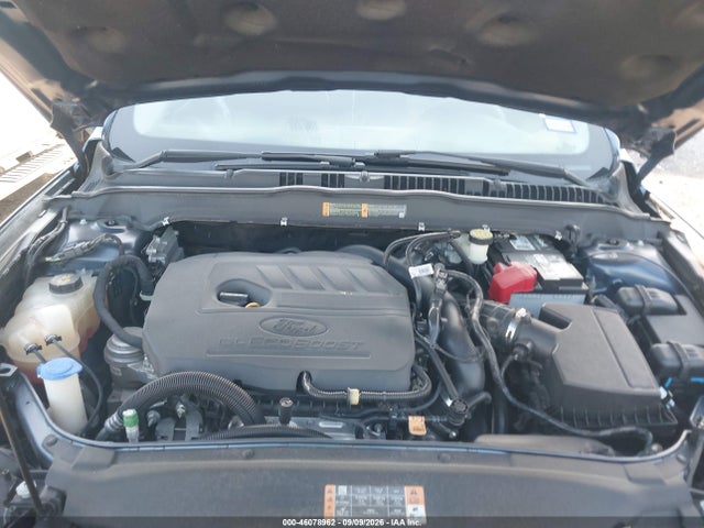 Продажа на аукционе авто 2018 Ford Fusion Se, vin: 3FA6P0HDXJR149861, номер лота: 46078962