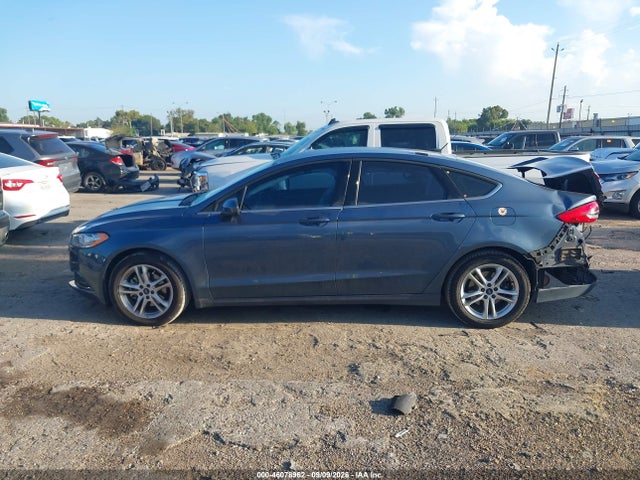 Продажа на аукционе авто 2018 Ford Fusion Se, vin: 3FA6P0HDXJR149861, номер лота: 46078962