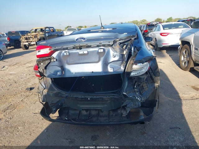 Продажа на аукционе авто 2018 Ford Fusion Se, vin: 3FA6P0HDXJR149861, номер лота: 46078962