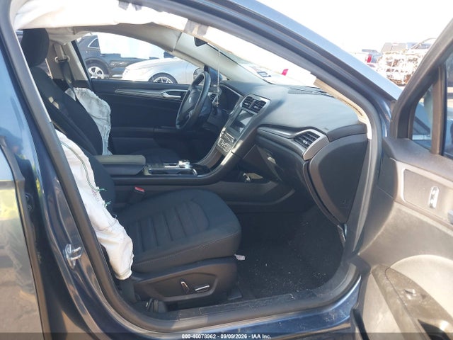 Продажа на аукционе авто 2018 Ford Fusion Se, vin: 3FA6P0HDXJR149861, номер лота: 46078962