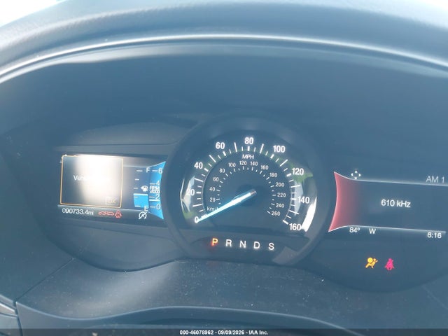 Продажа на аукционе авто 2018 Ford Fusion Se, vin: 3FA6P0HDXJR149861, номер лота: 46078962