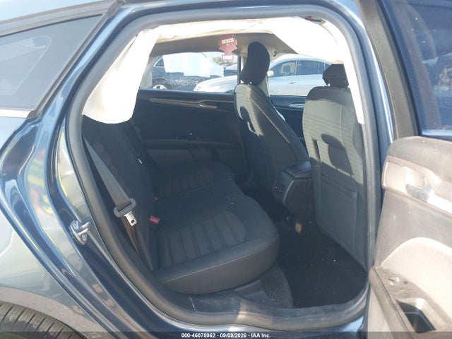 Продажа на аукционе авто 2018 Ford Fusion Se, vin: 3FA6P0HDXJR149861, номер лота: 46078962