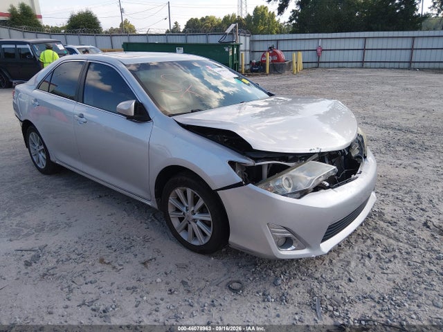 Aukcja sprzedaży 2012 Toyota Camry Xle, vin: 4T4BF1FK4CR183696, numer aukcji: 46078963
