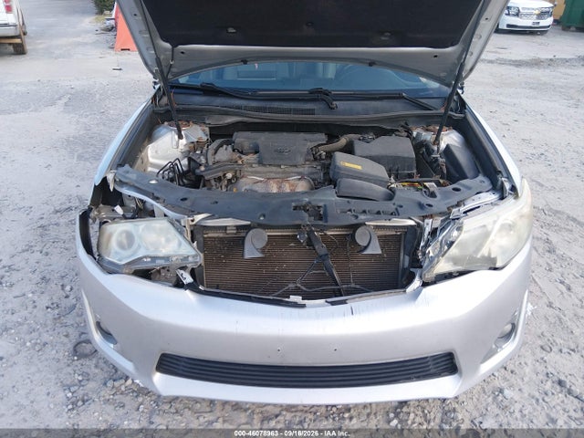 46078963 :رقم المزاد ، 4T4BF1FK4CR183696 vin ، 2012 Toyota Camry Xle مزاد بيع