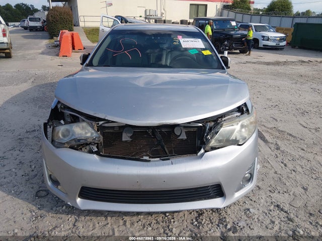 46078963 :رقم المزاد ، 4T4BF1FK4CR183696 vin ، 2012 Toyota Camry Xle مزاد بيع