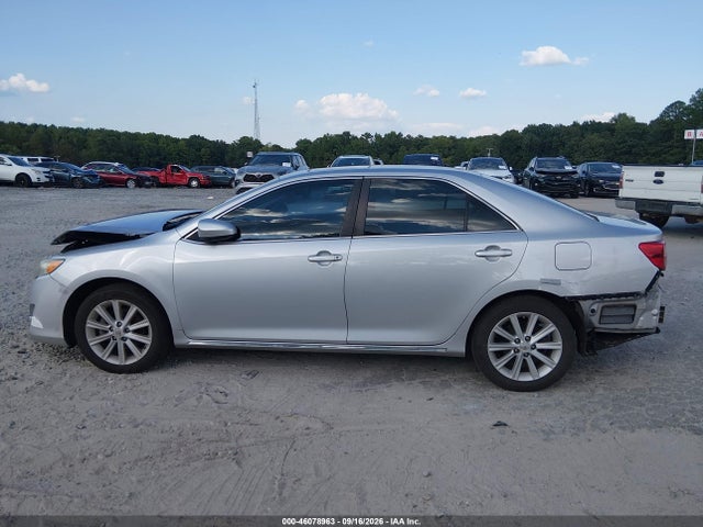 46078963 :رقم المزاد ، 4T4BF1FK4CR183696 vin ، 2012 Toyota Camry Xle مزاد بيع