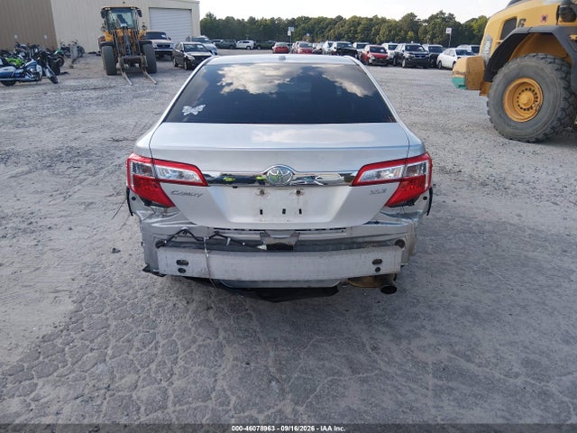 46078963 :رقم المزاد ، 4T4BF1FK4CR183696 vin ، 2012 Toyota Camry Xle مزاد بيع