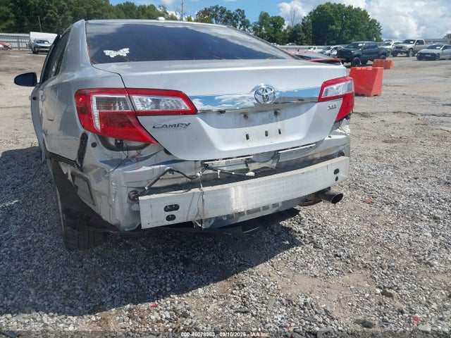 46078963 :رقم المزاد ، 4T4BF1FK4CR183696 vin ، 2012 Toyota Camry Xle مزاد بيع