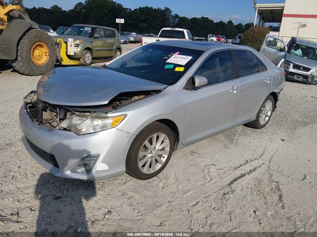 46078963 :رقم المزاد ، 4T4BF1FK4CR183696 vin ، 2012 Toyota Camry Xle مزاد بيع
