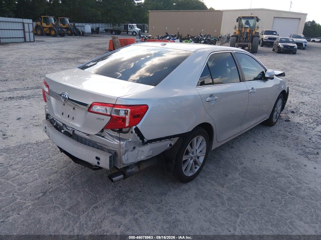 46078963 :رقم المزاد ، 4T4BF1FK4CR183696 vin ، 2012 Toyota Camry Xle مزاد بيع