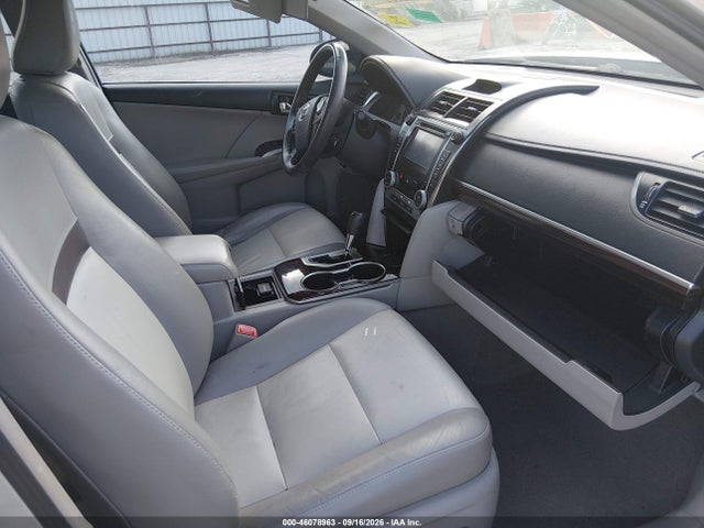 46078963 :رقم المزاد ، 4T4BF1FK4CR183696 vin ، 2012 Toyota Camry Xle مزاد بيع