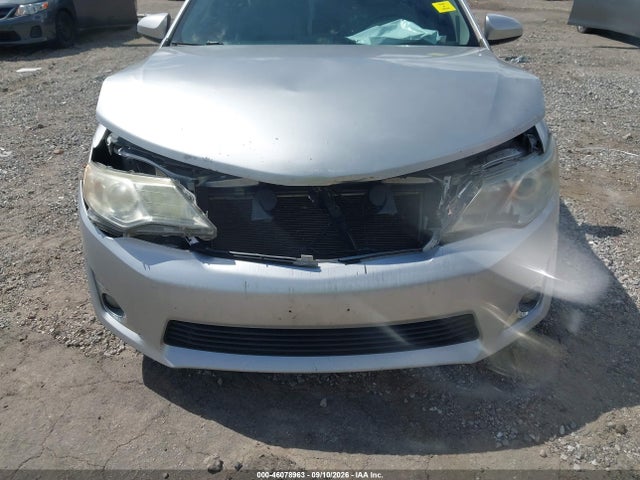 46078963 :رقم المزاد ، 4T4BF1FK4CR183696 vin ، 2012 Toyota Camry Xle مزاد بيع