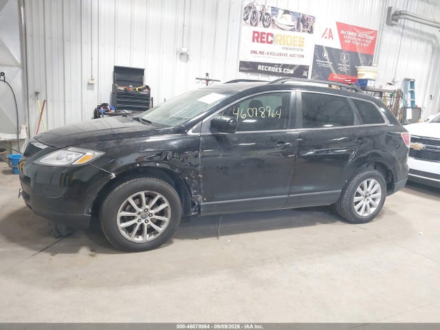 Продаж на аукціоні авто 2009 Mazda Cx-9 Touring, vin: JM3TB28A390165559, номер лоту: 46078964