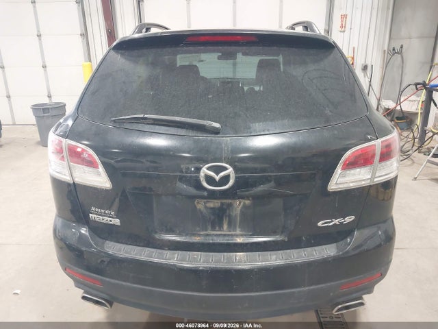 Продаж на аукціоні авто 2009 Mazda Cx-9 Touring, vin: JM3TB28A390165559, номер лоту: 46078964
