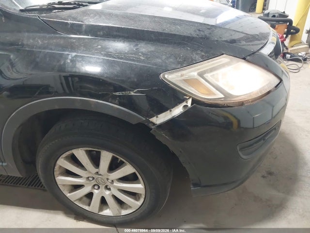 Продаж на аукціоні авто 2009 Mazda Cx-9 Touring, vin: JM3TB28A390165559, номер лоту: 46078964