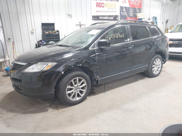 Продаж на аукціоні авто 2009 Mazda Cx-9 Touring, vin: JM3TB28A390165559, номер лоту: 46078964