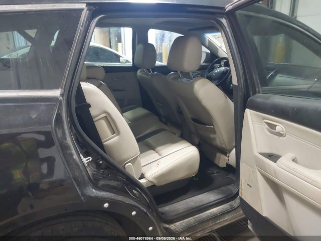 Продаж на аукціоні авто 2009 Mazda Cx-9 Touring, vin: JM3TB28A390165559, номер лоту: 46078964