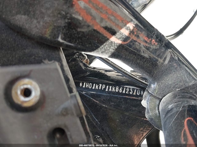 46078970 :رقم المزاد ، 1HD1KTP1XKB612310 vin ، 2019 Harley-davidson Fltrxs مزاد بيع