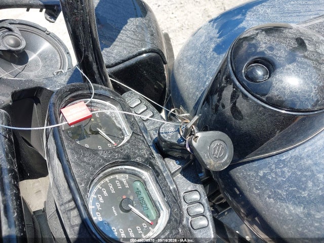 46078970 :رقم المزاد ، 1HD1KTP1XKB612310 vin ، 2019 Harley-davidson Fltrxs مزاد بيع